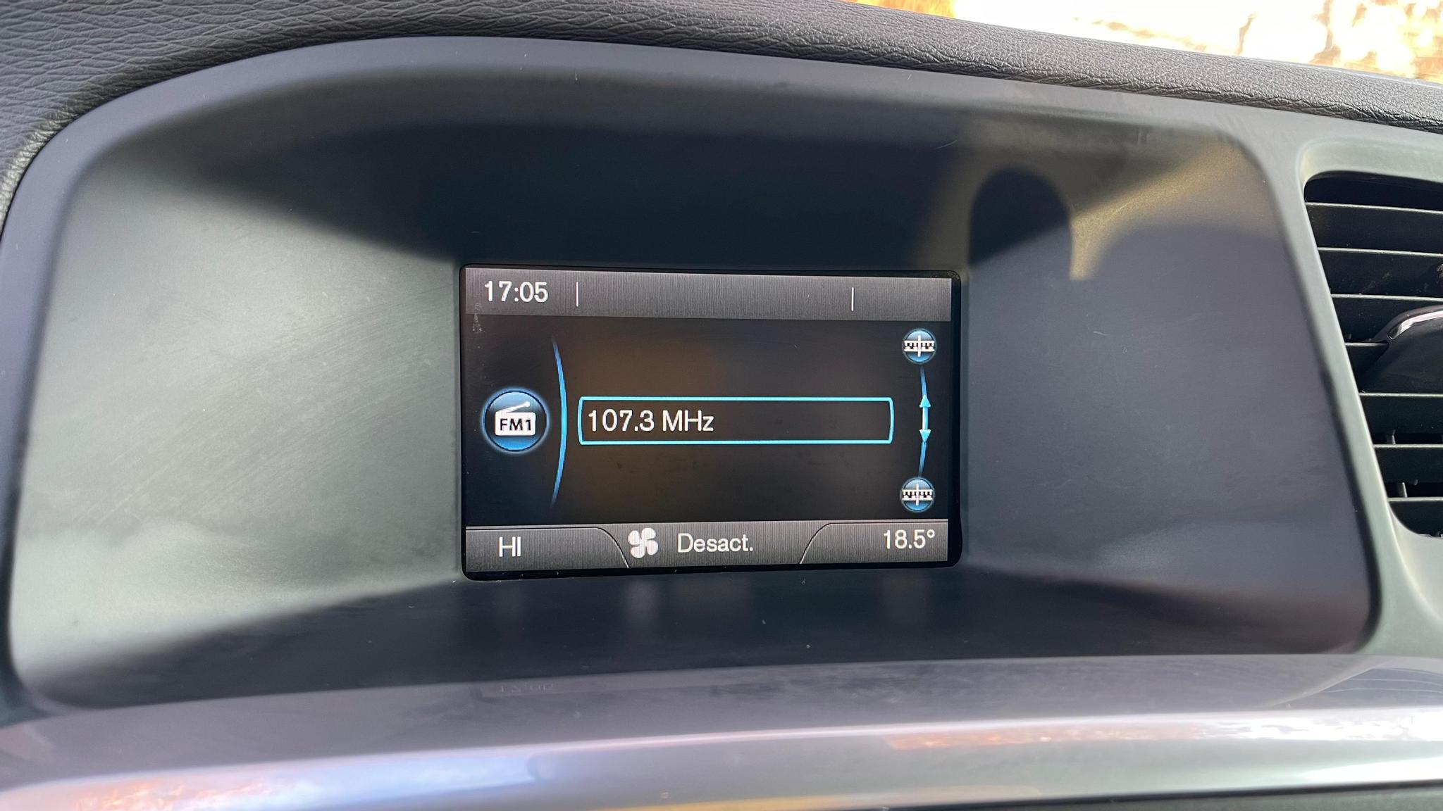 large car