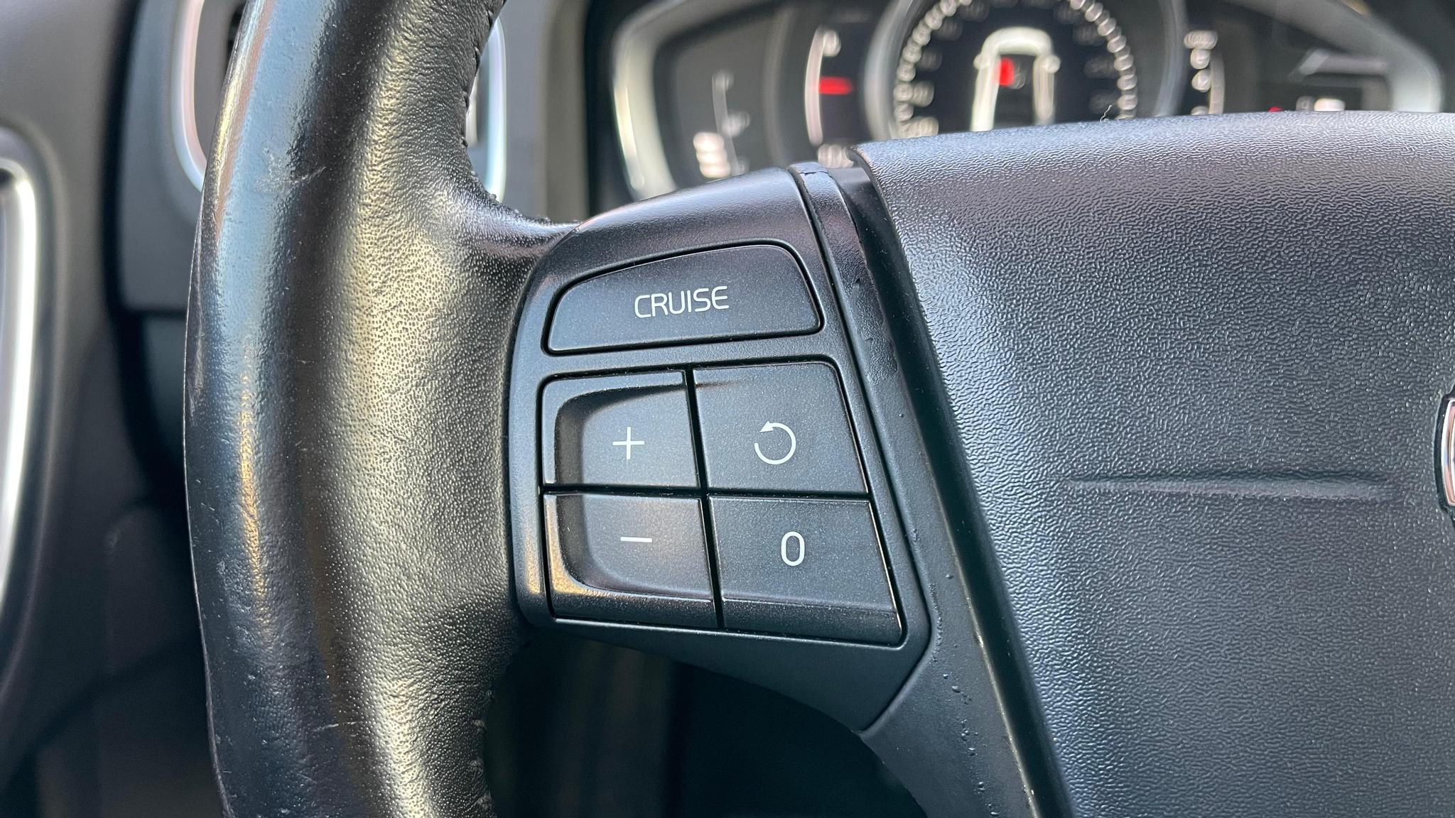 large car