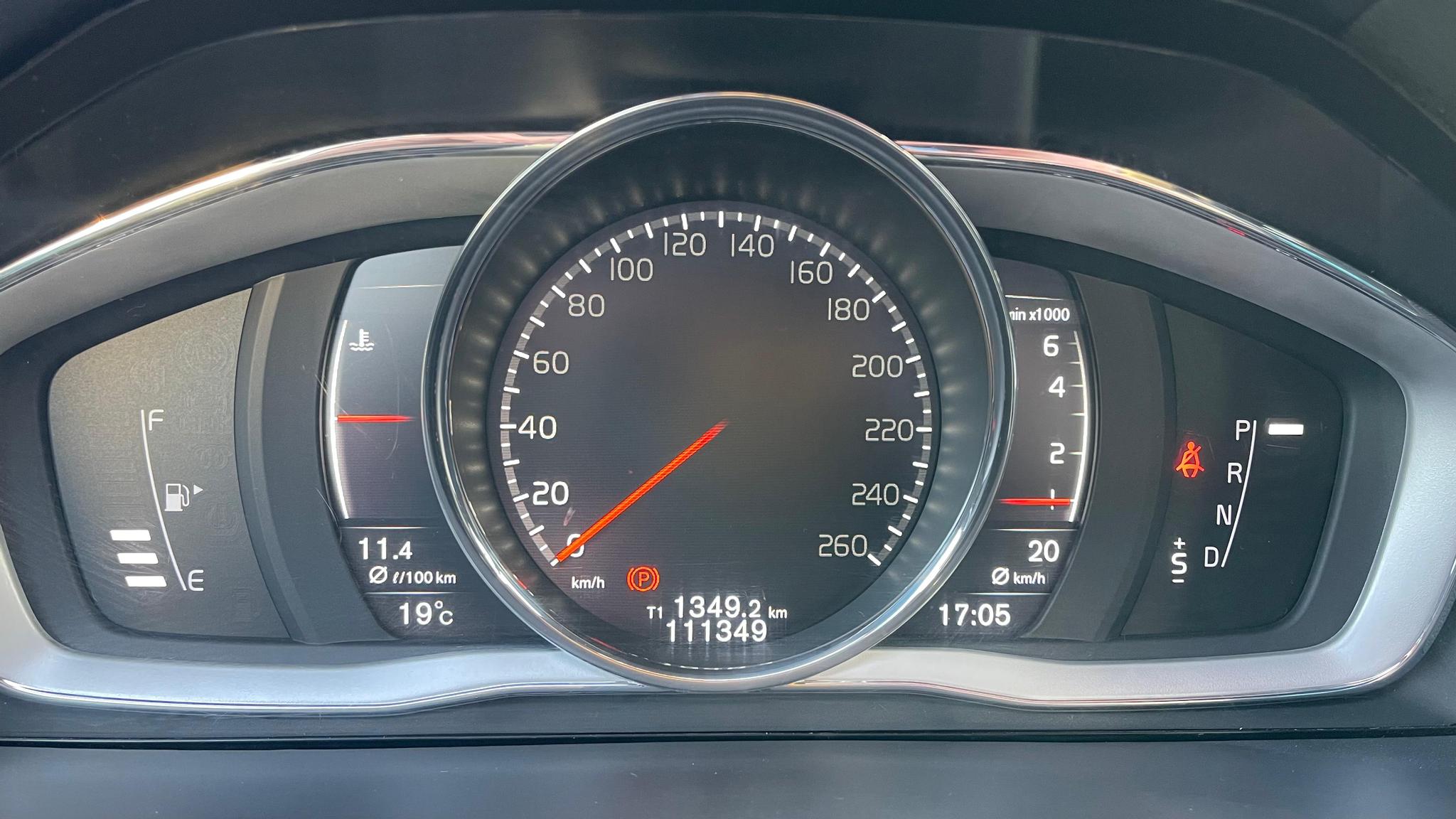 large car