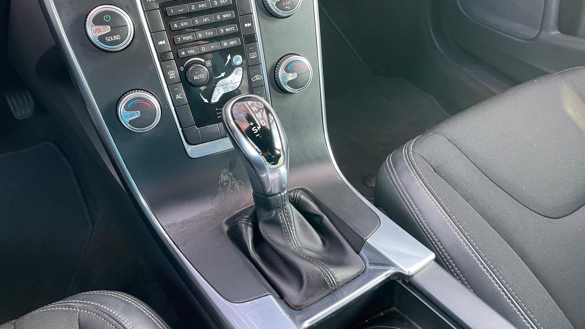 large car