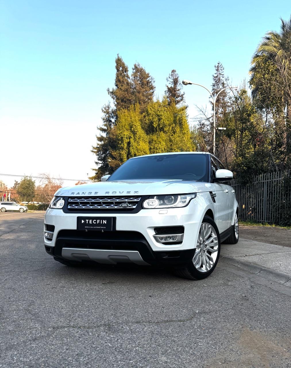 large car