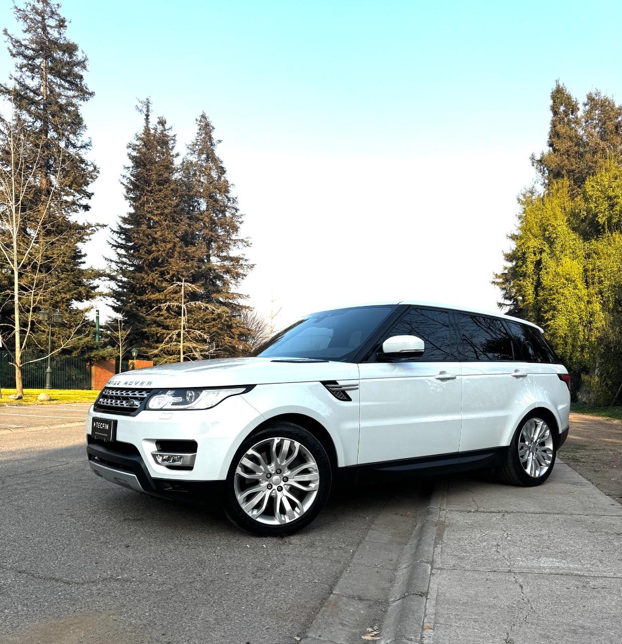 large car
