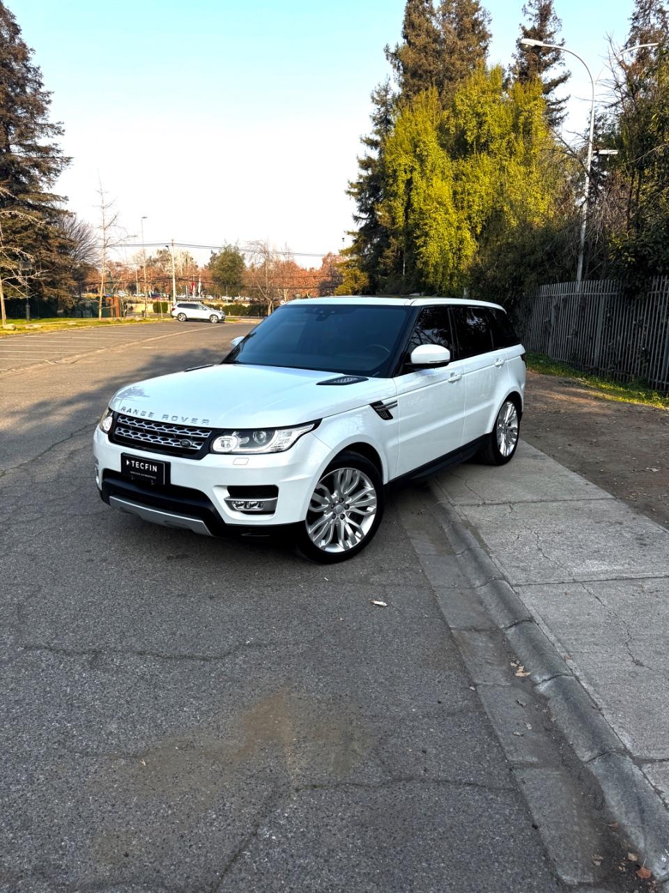 large car