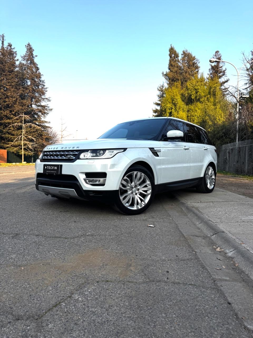 large car