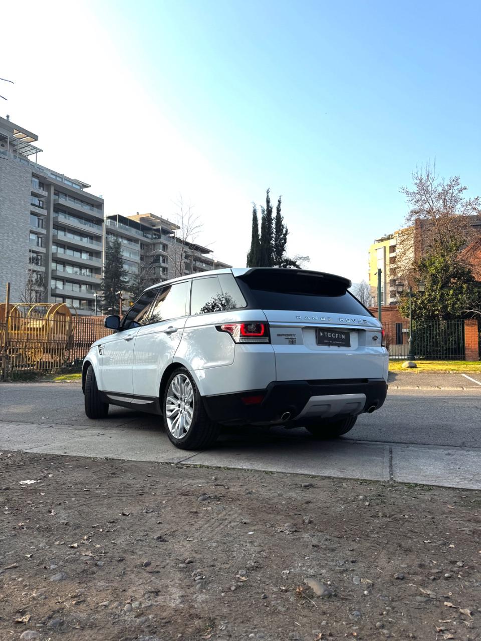 large car