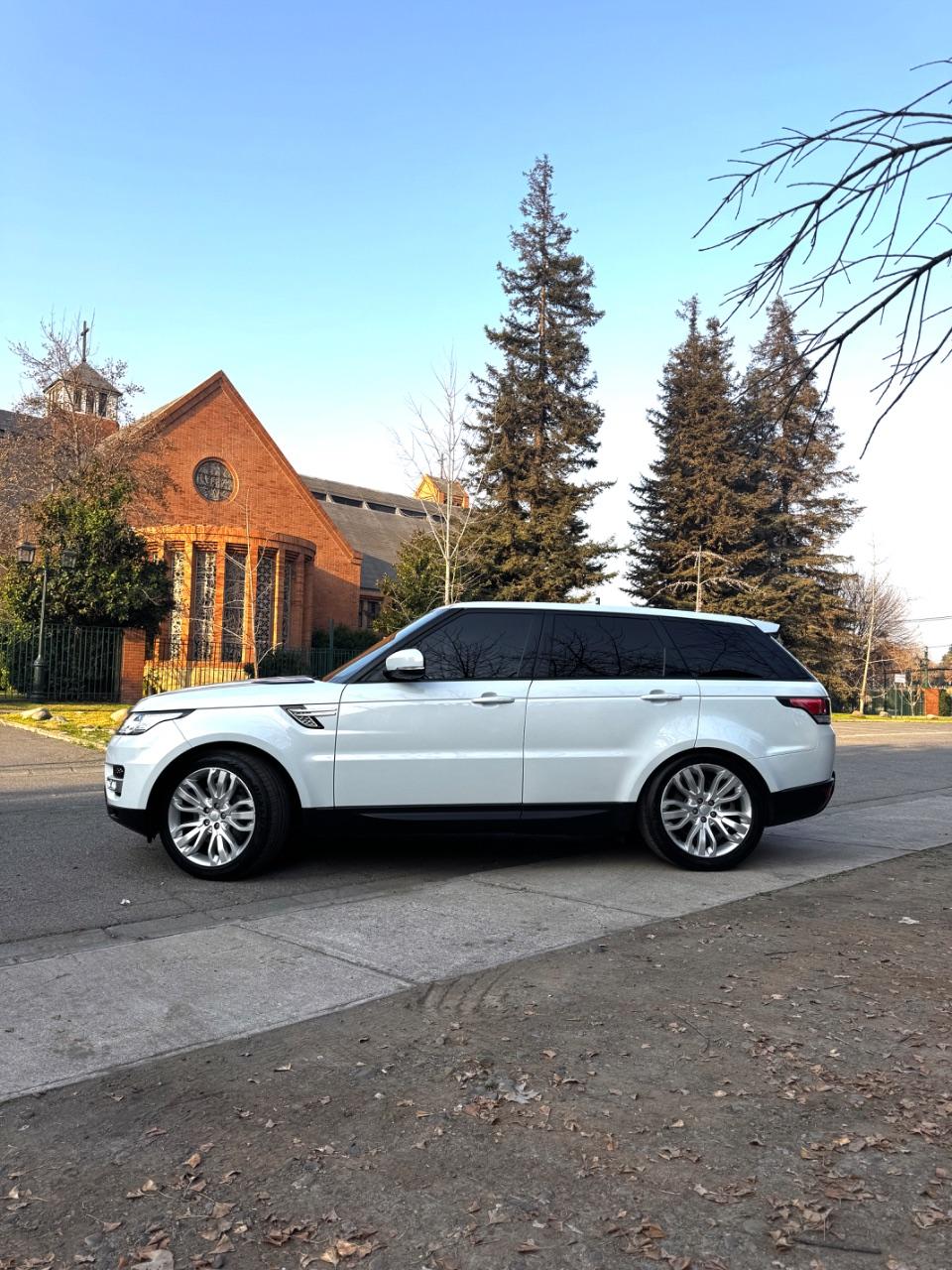 large car