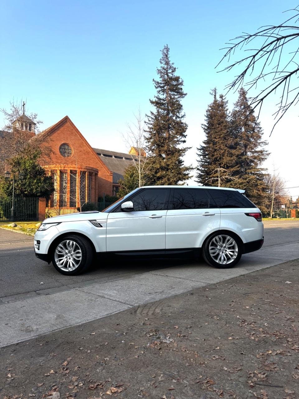 large car