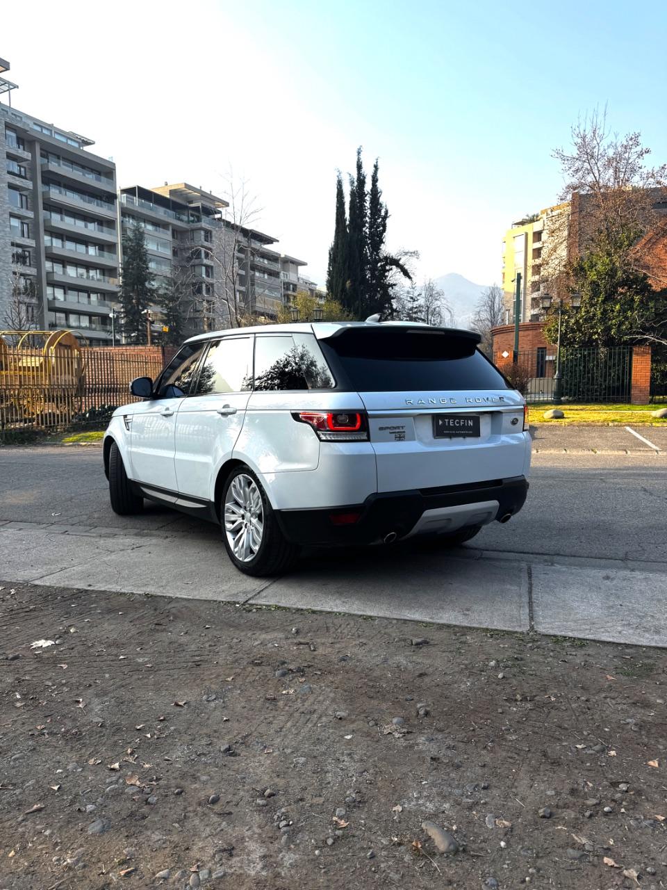 large car
