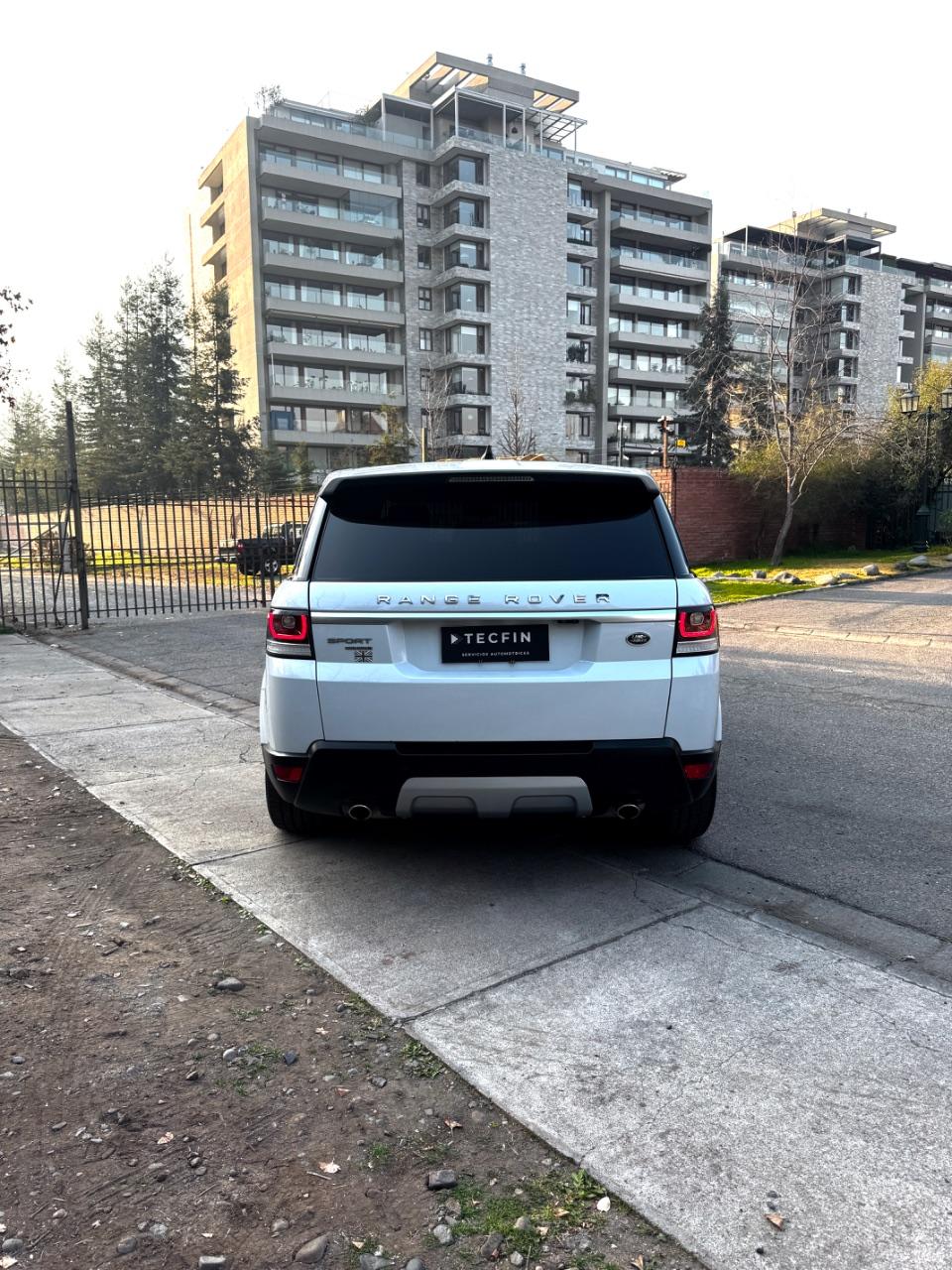 large car