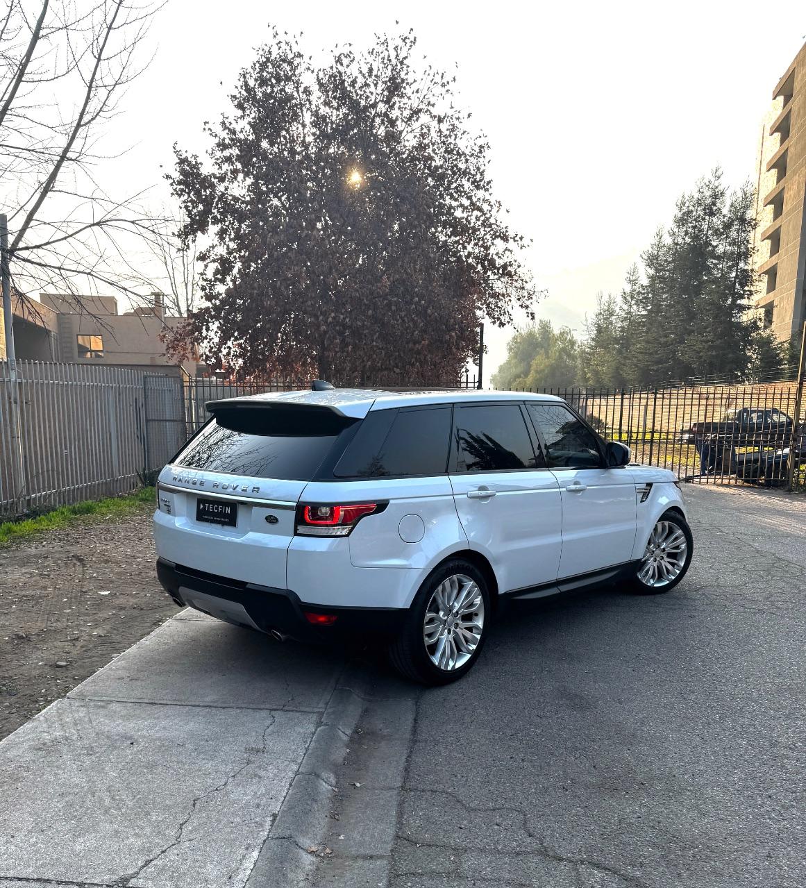 large car