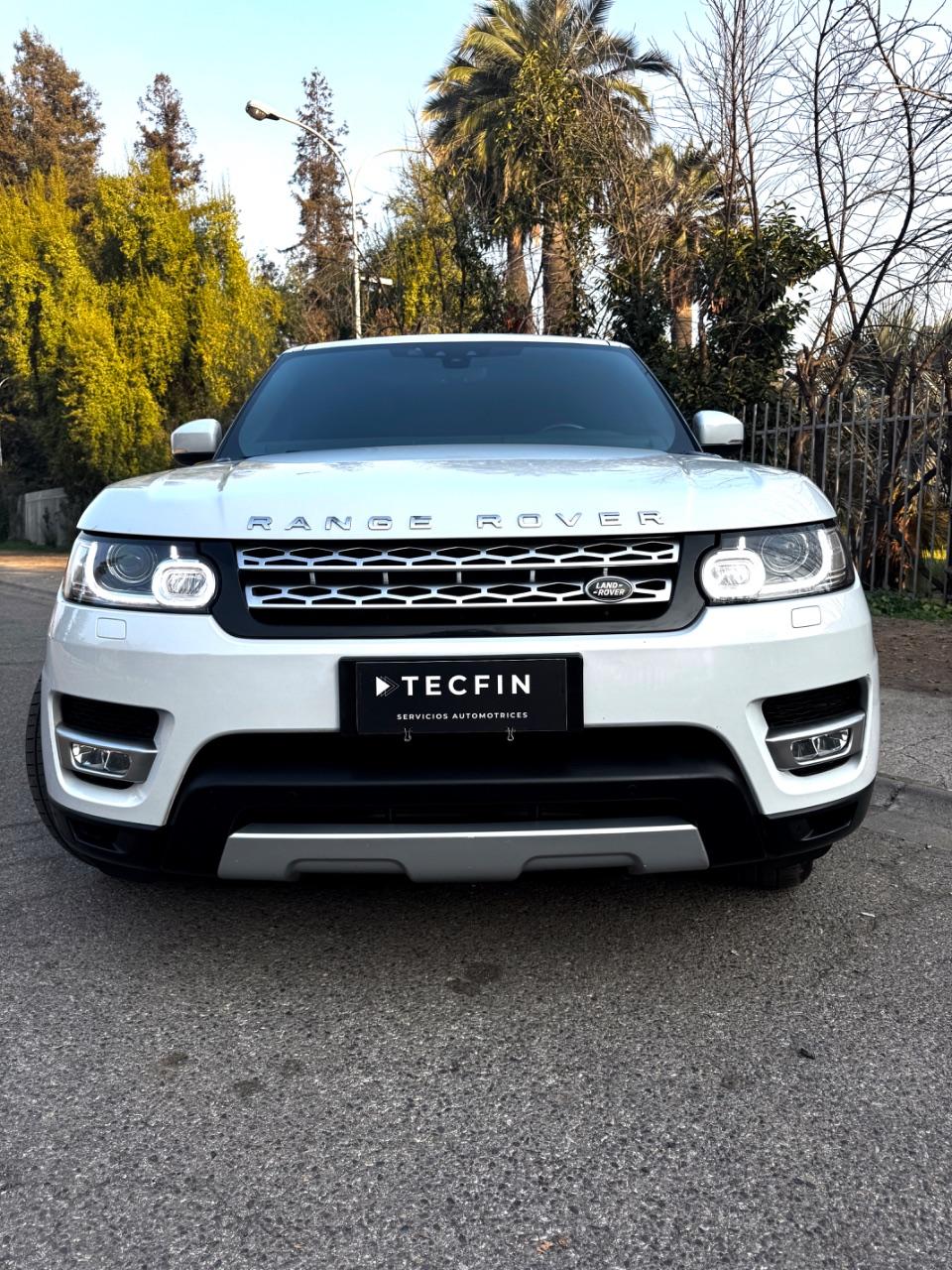 large car
