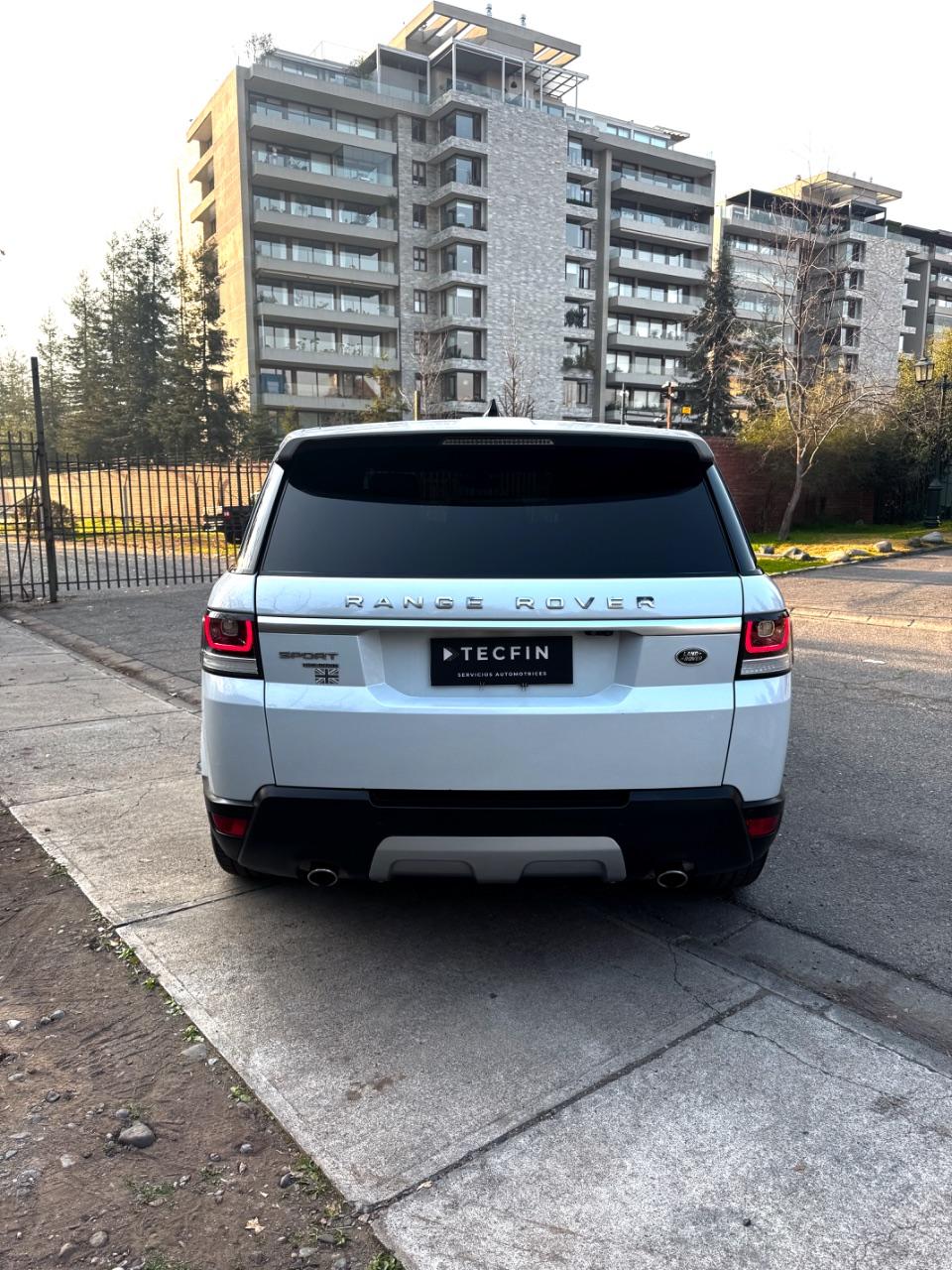 large car
