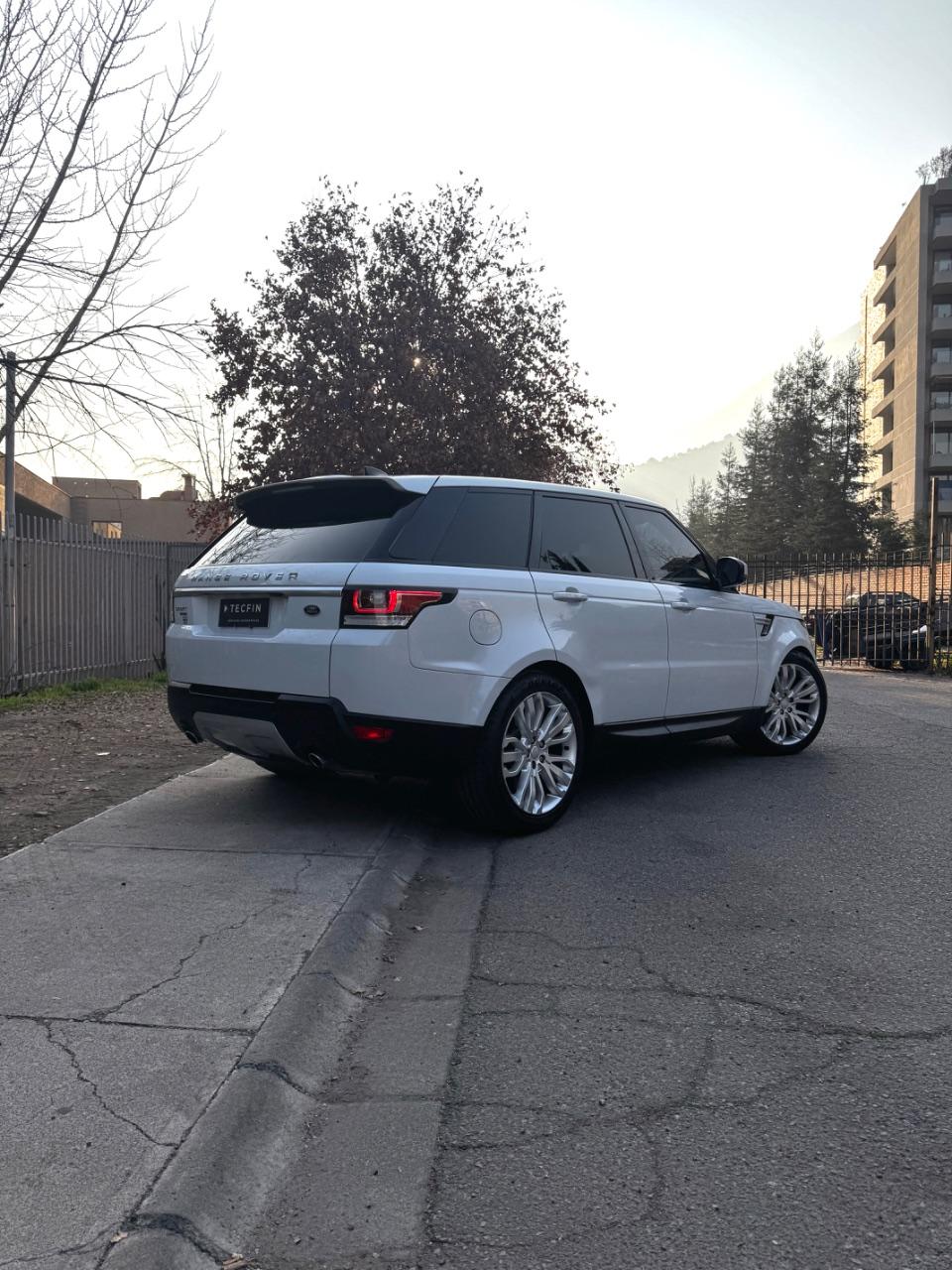 large car