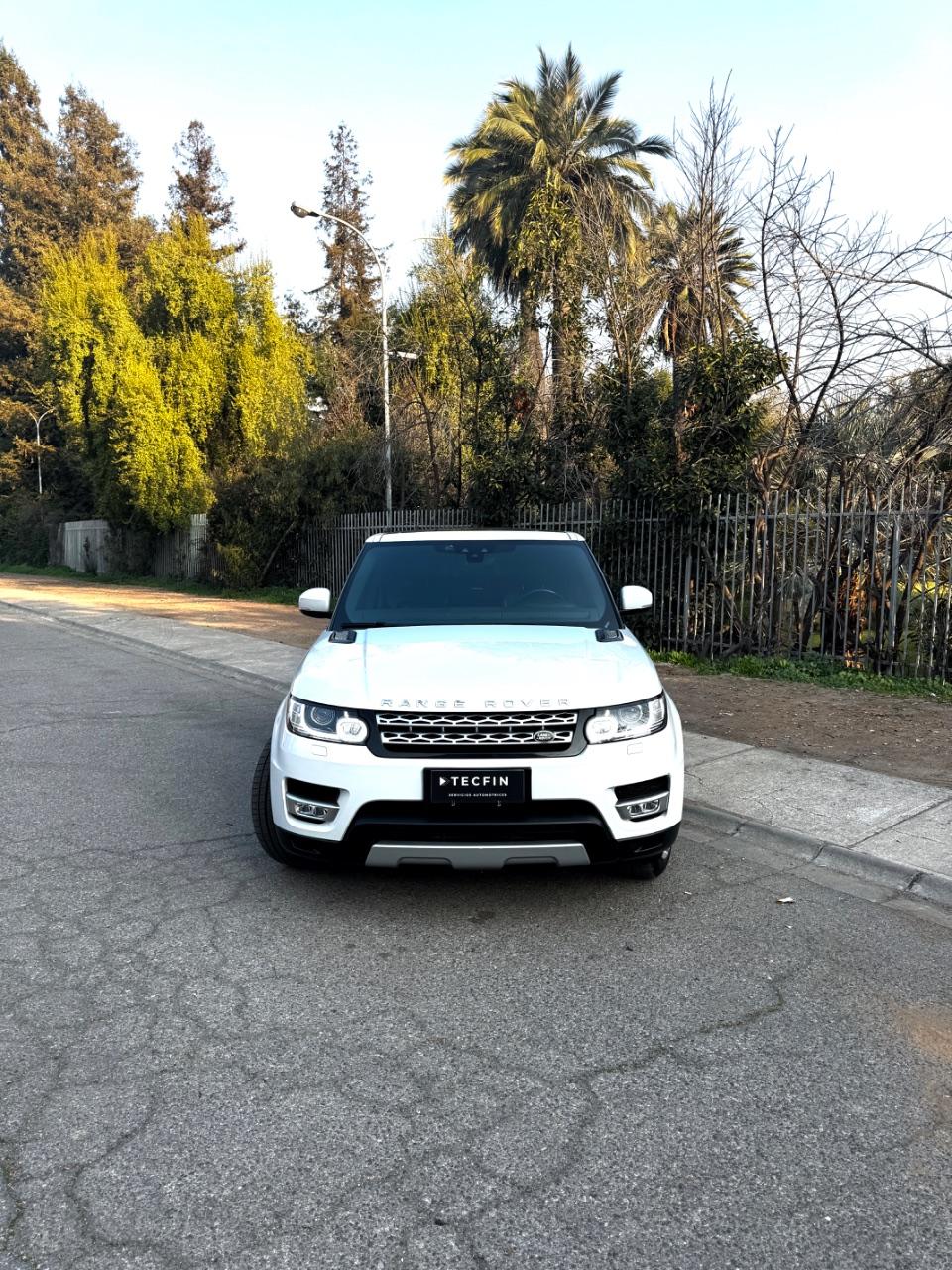 large car