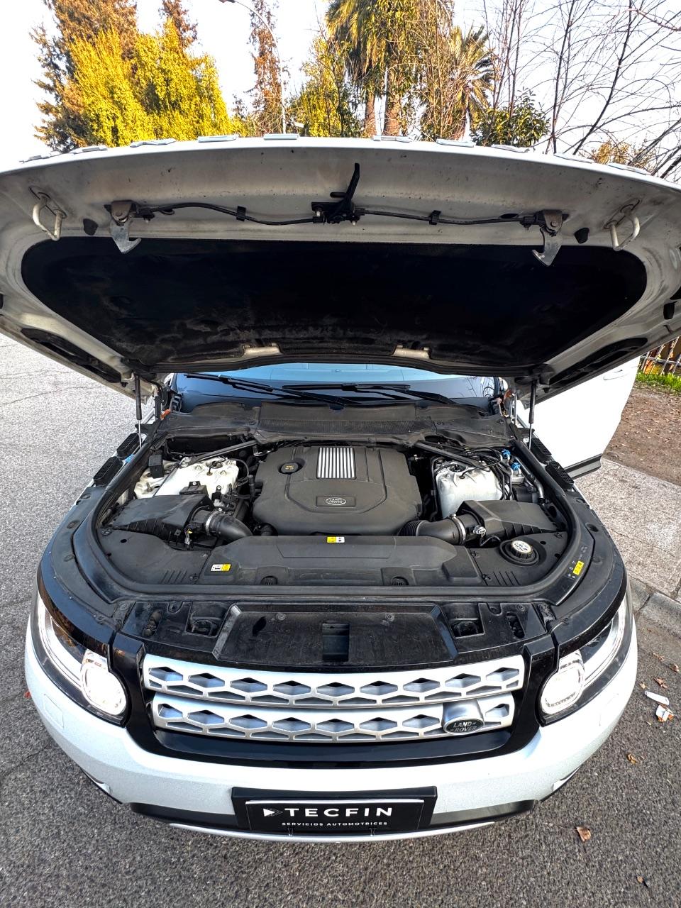 large car