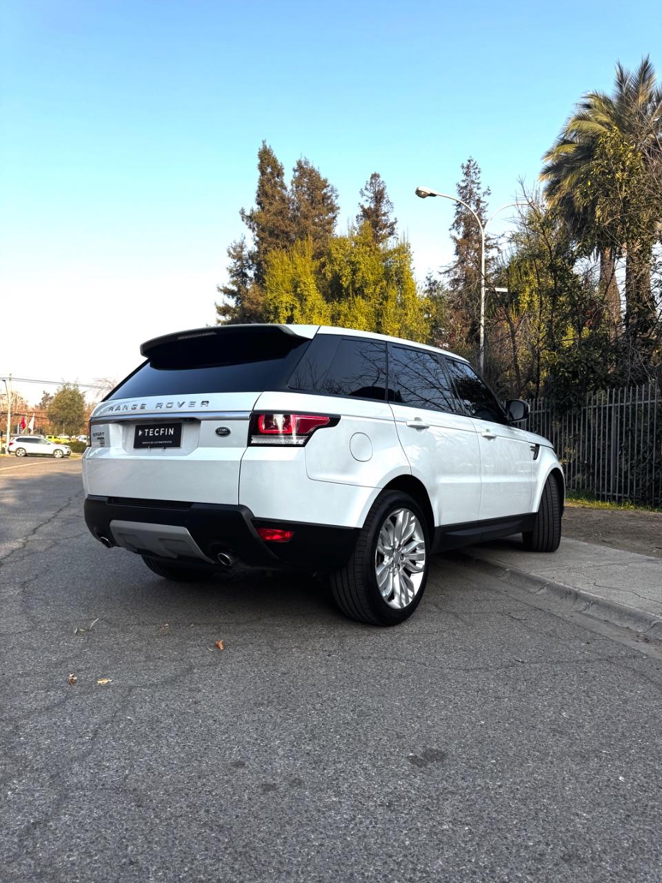 large car
