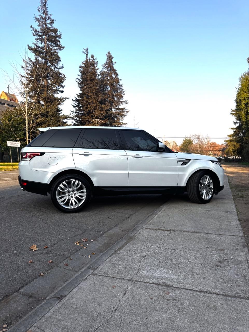 large car