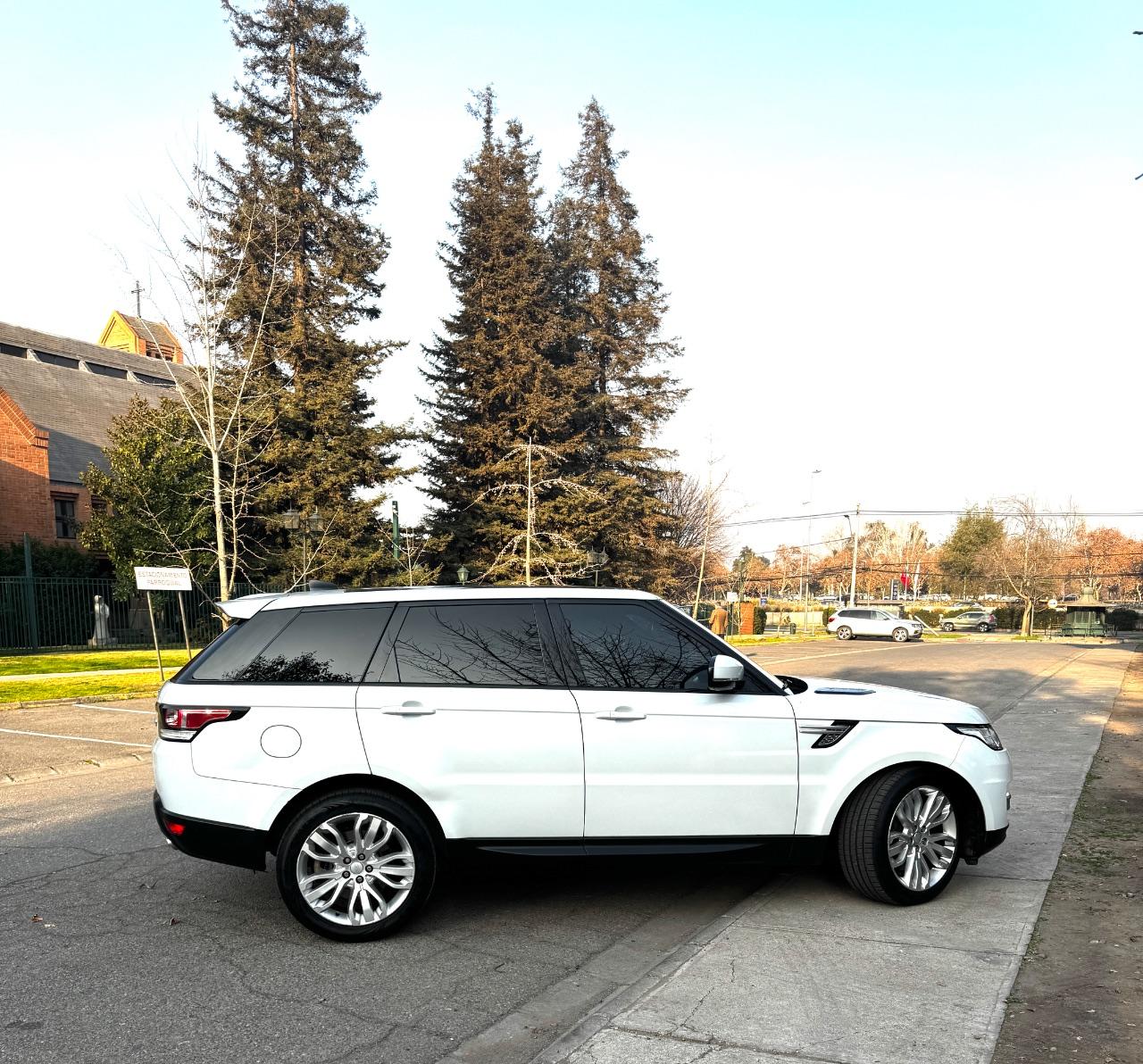 large car