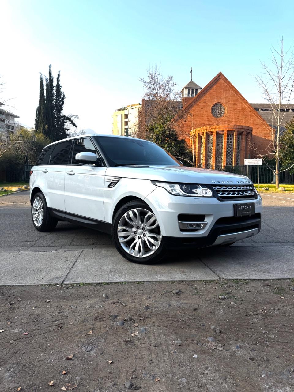 large car