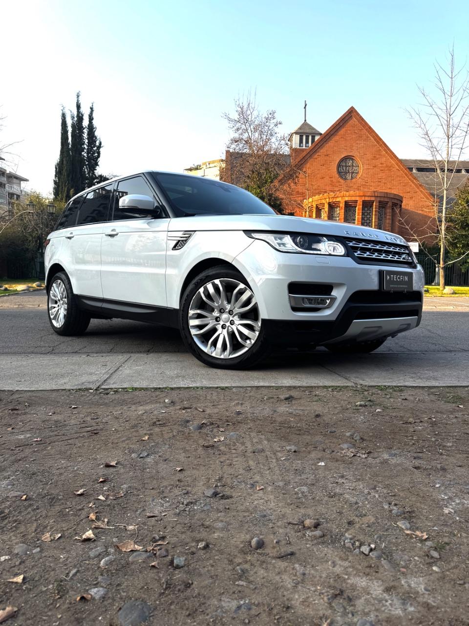 large car
