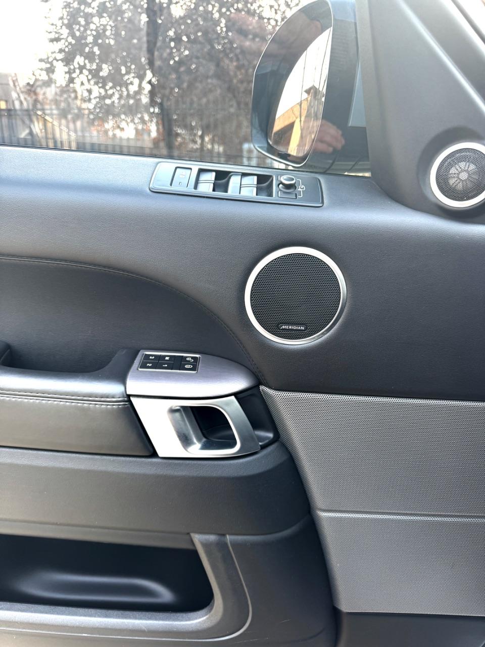large car