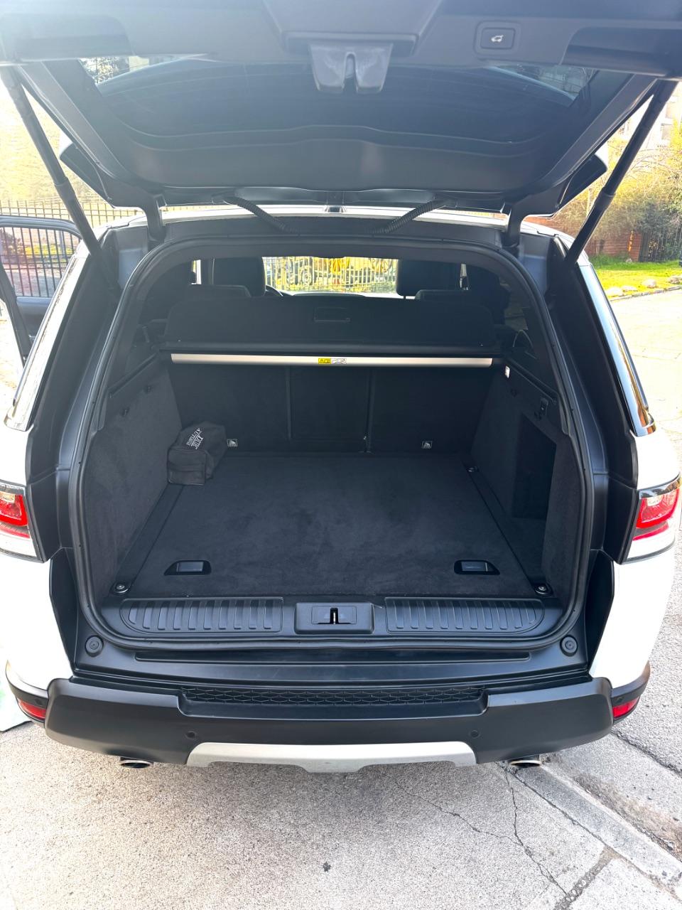 large car