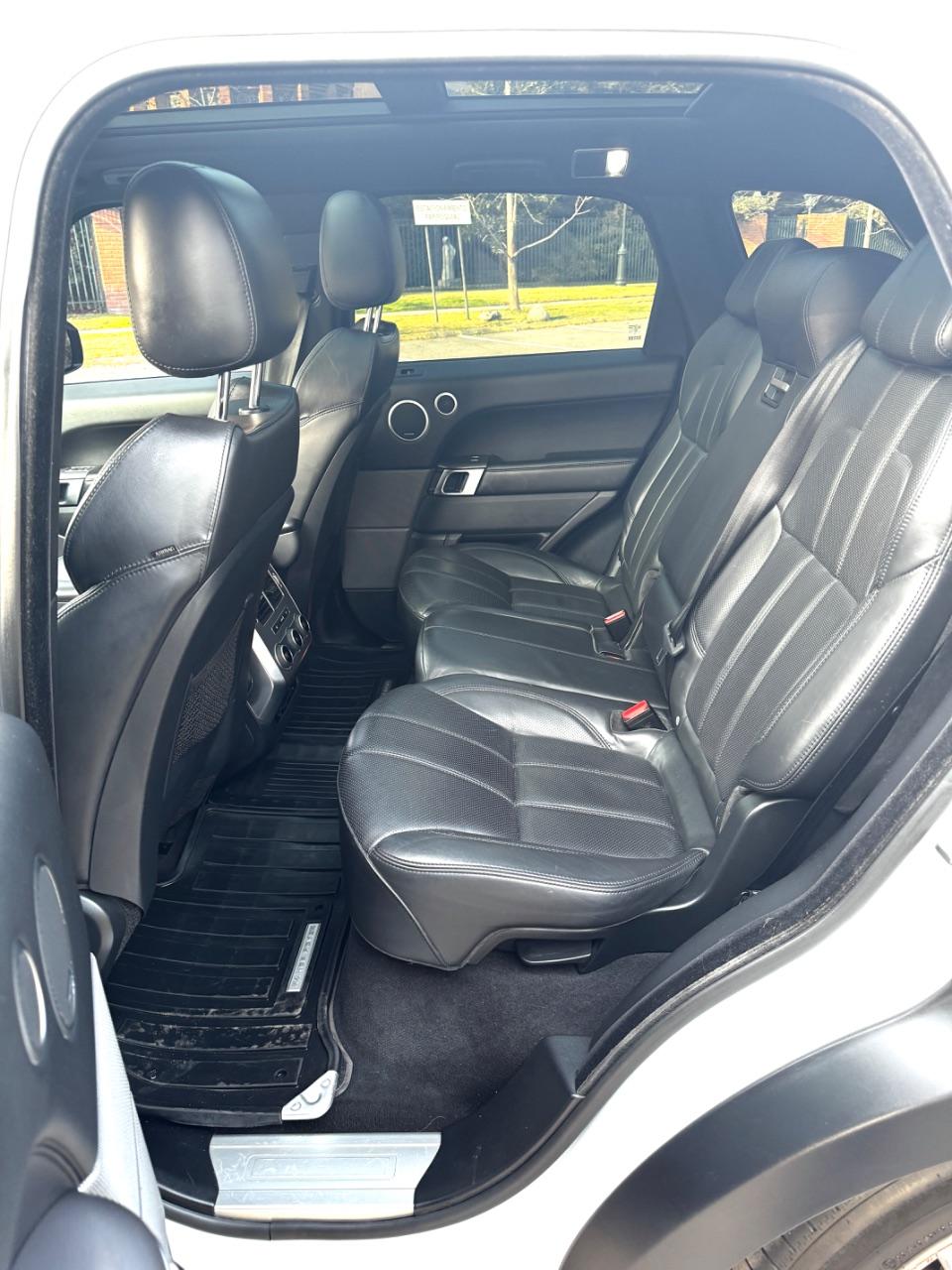 large car