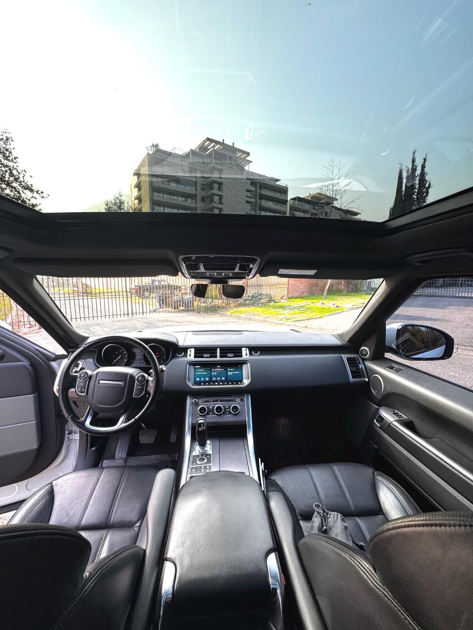 large car