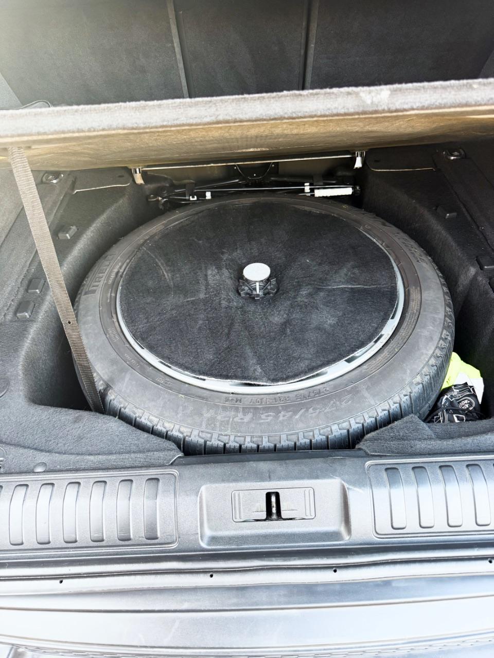 large car