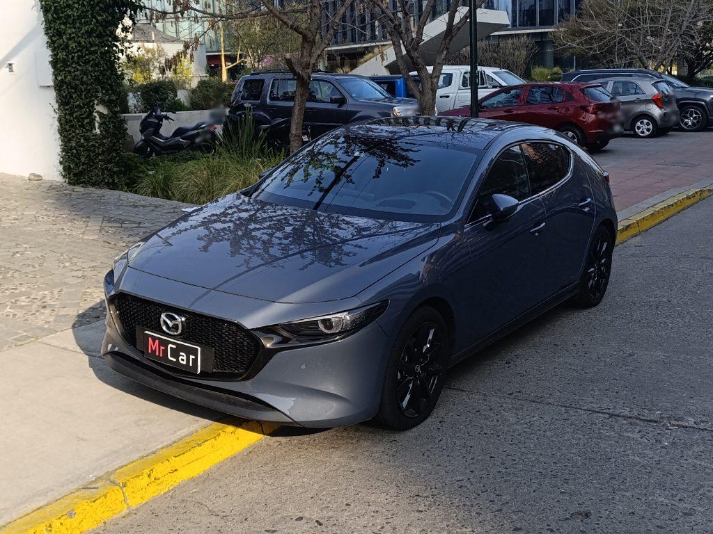 Mazda 3 Sport 2024