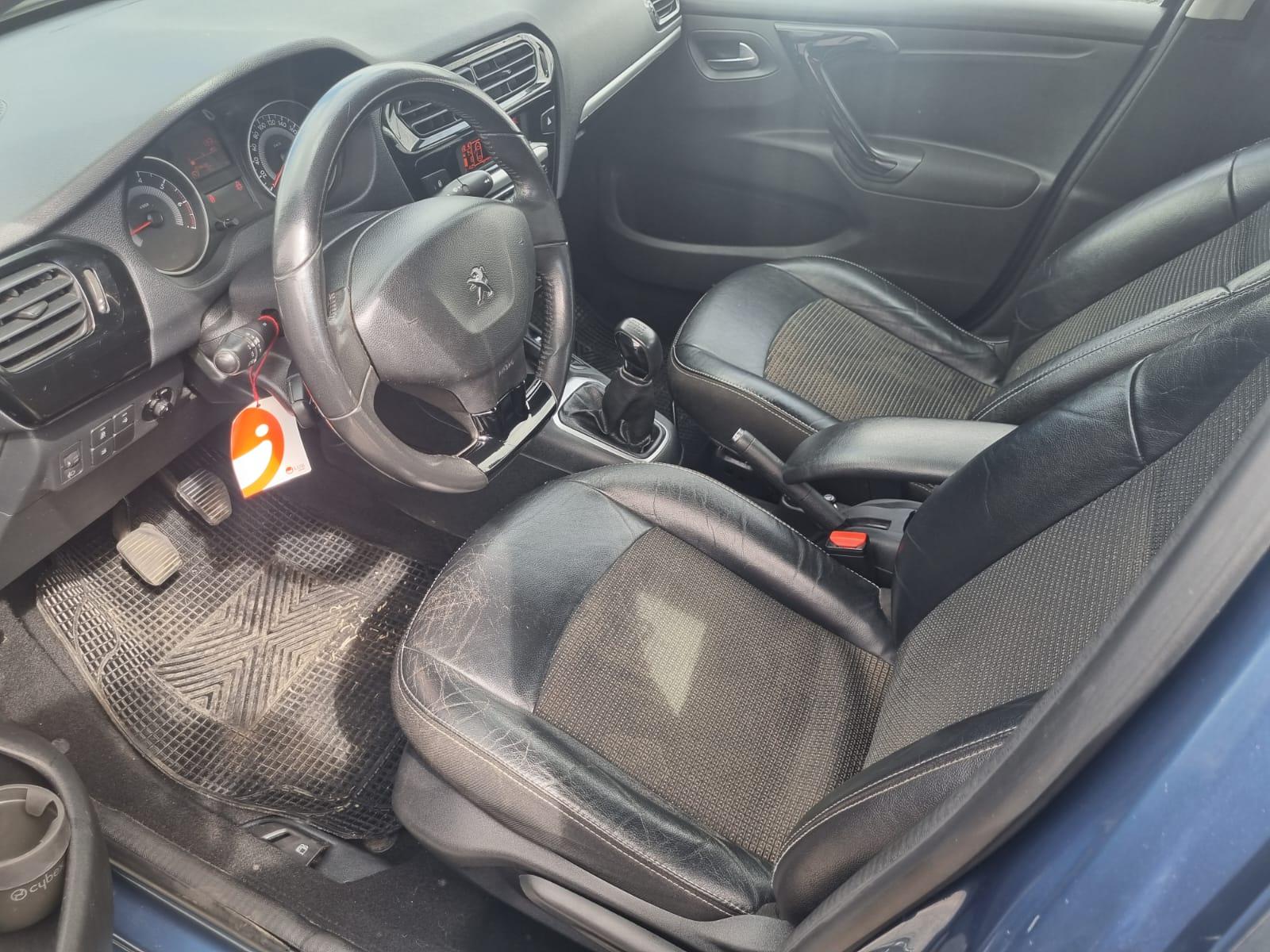 large car