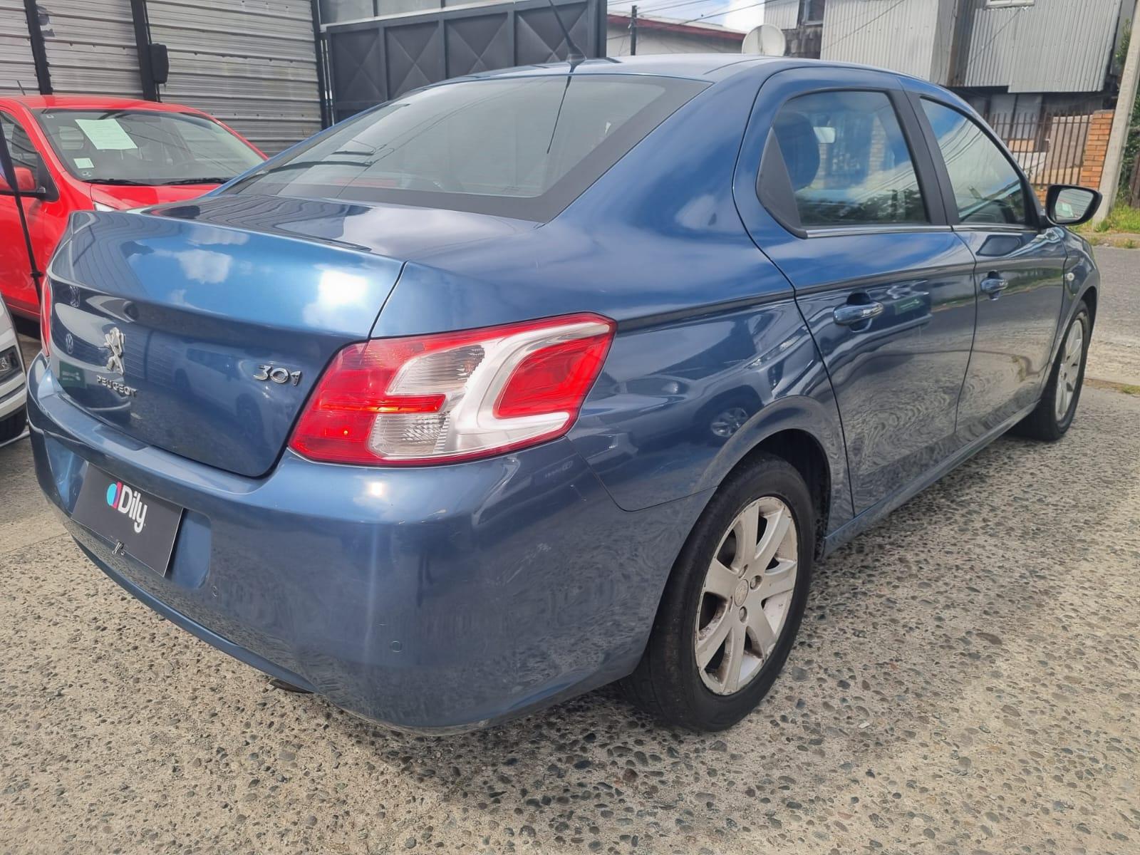 large car