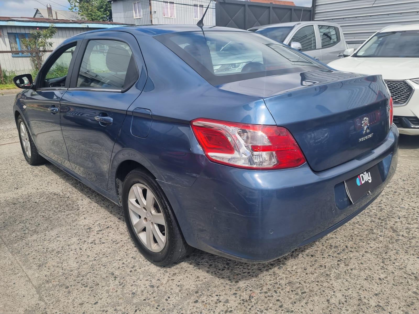 large car