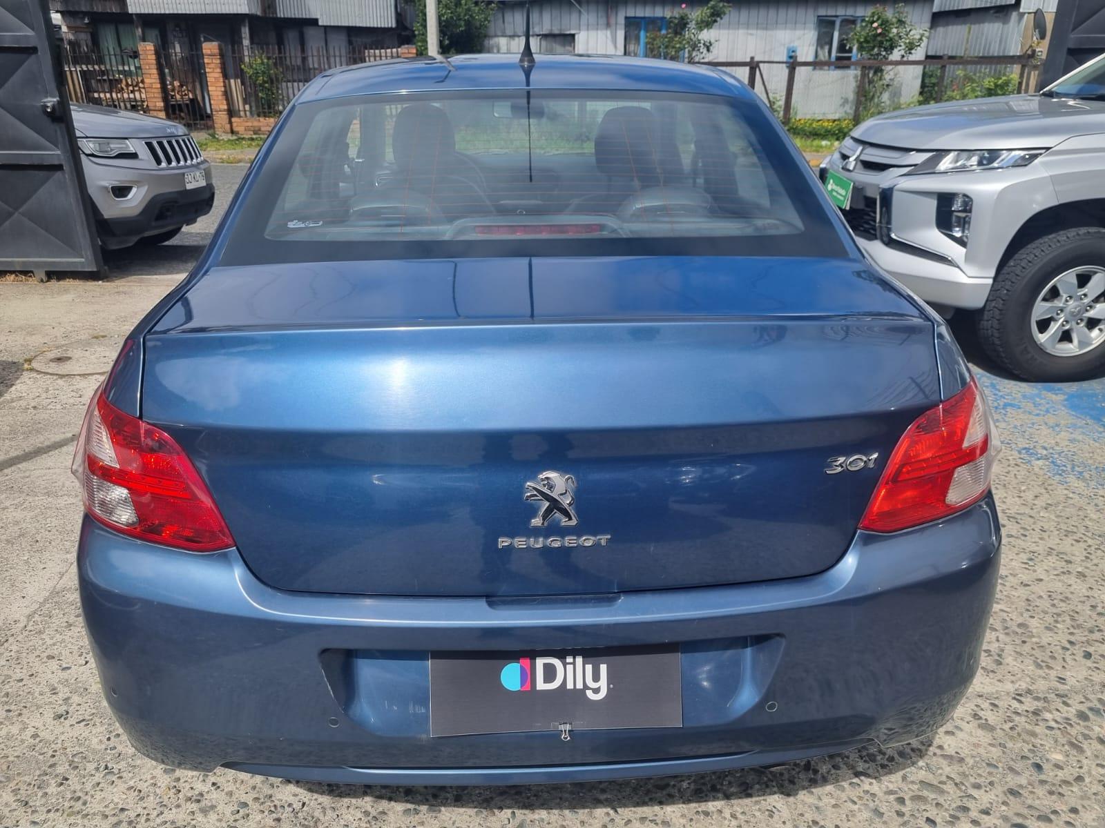 large car