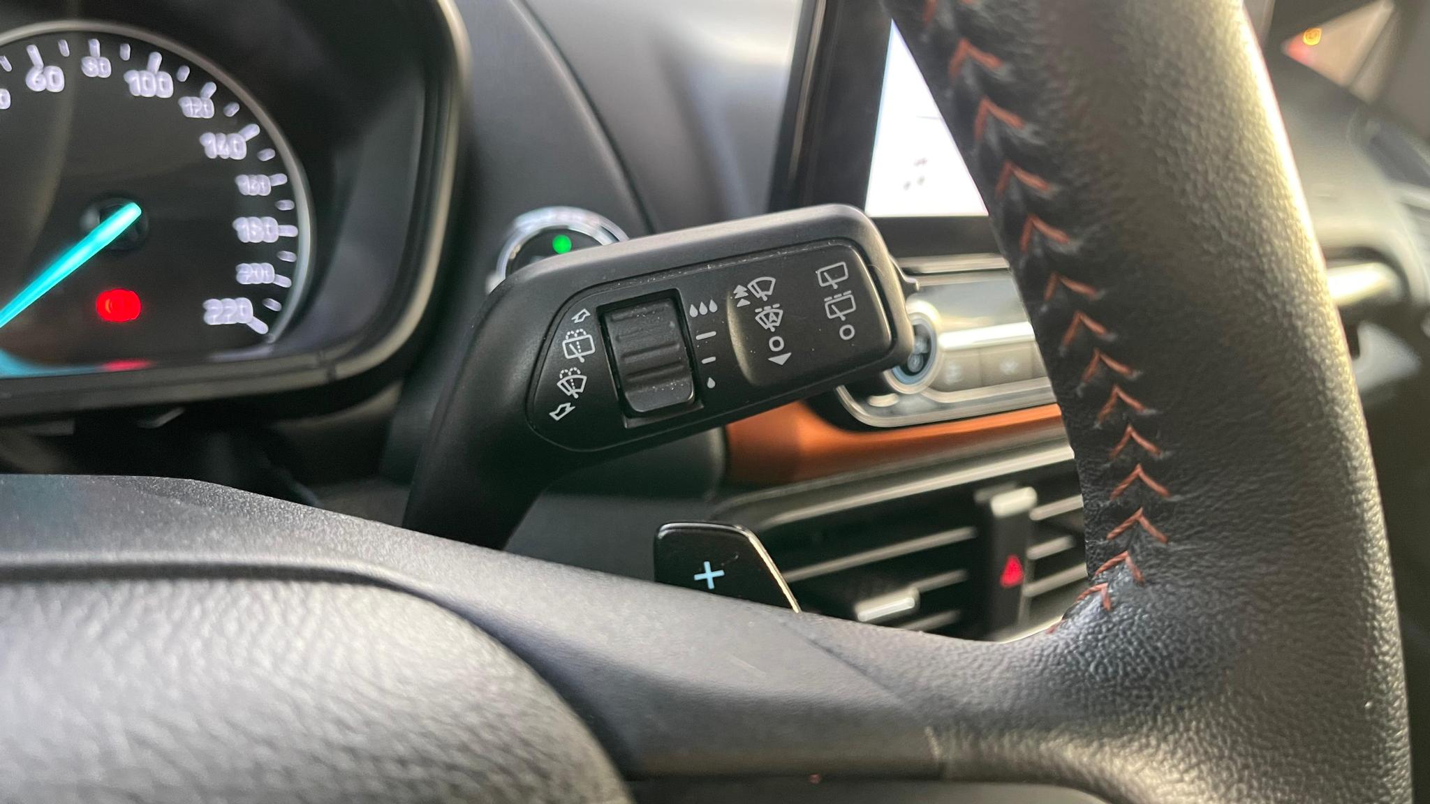 large car