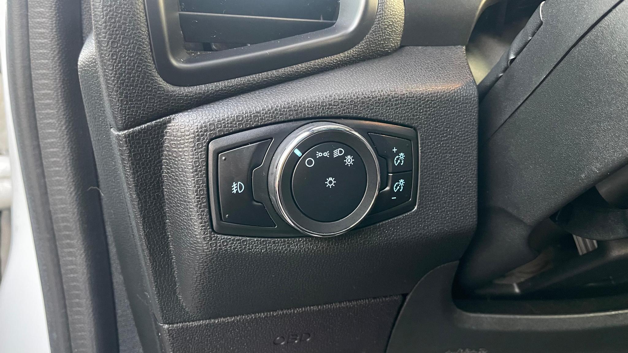 large car