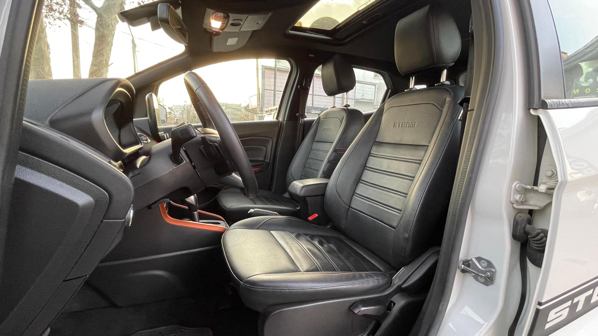 large car