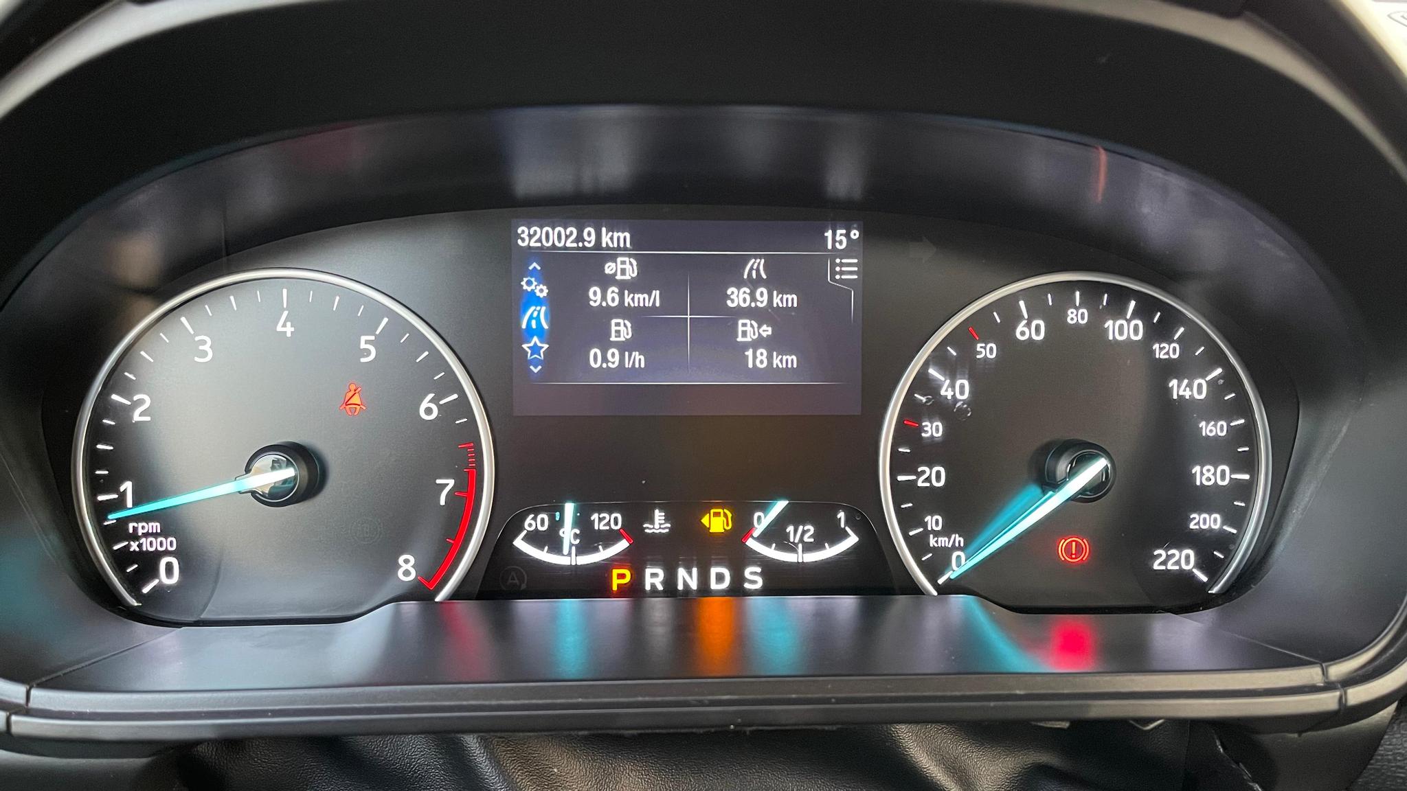 large car