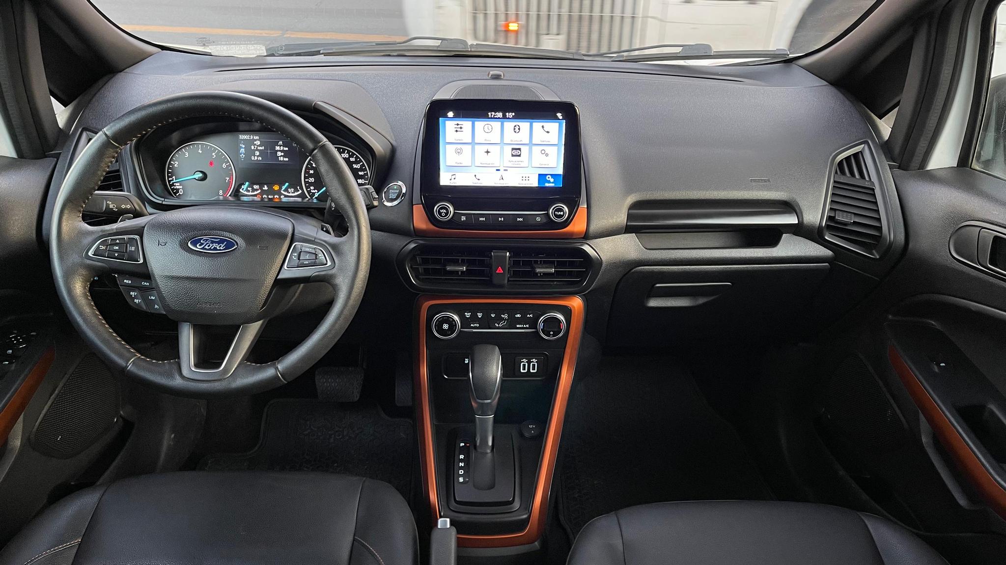 large car