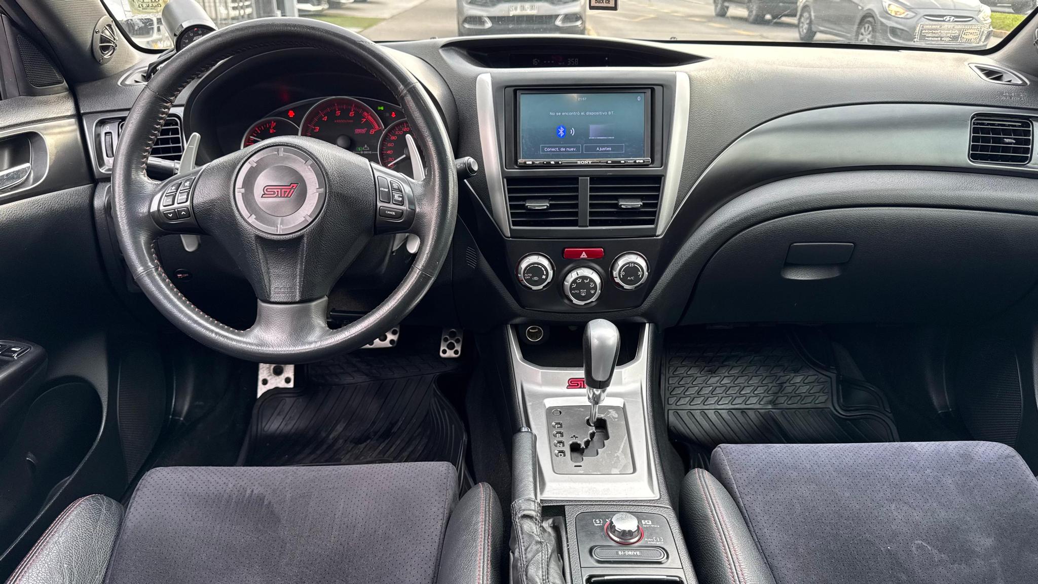 large car