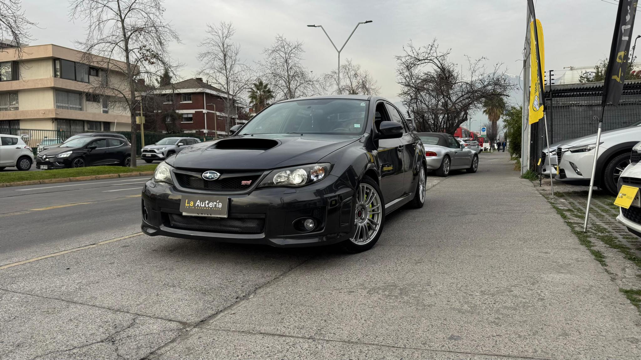 large car