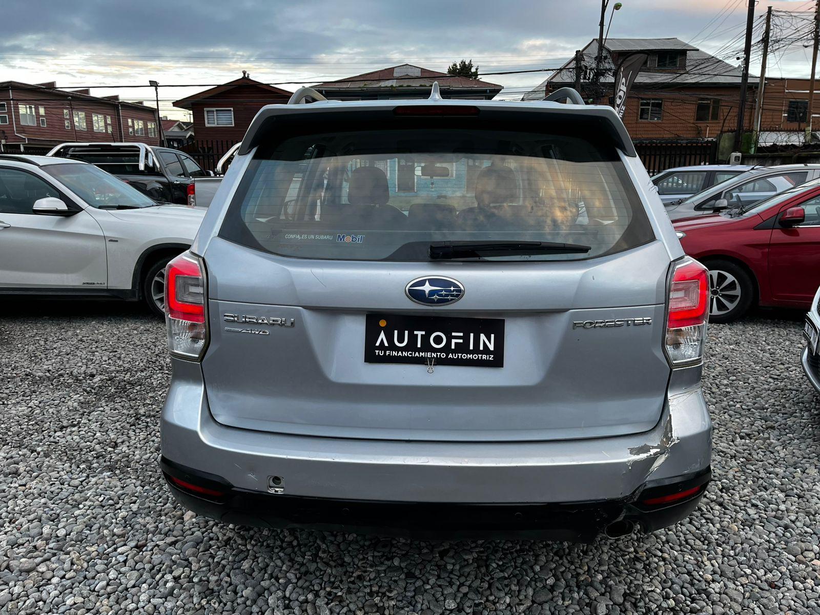 large car