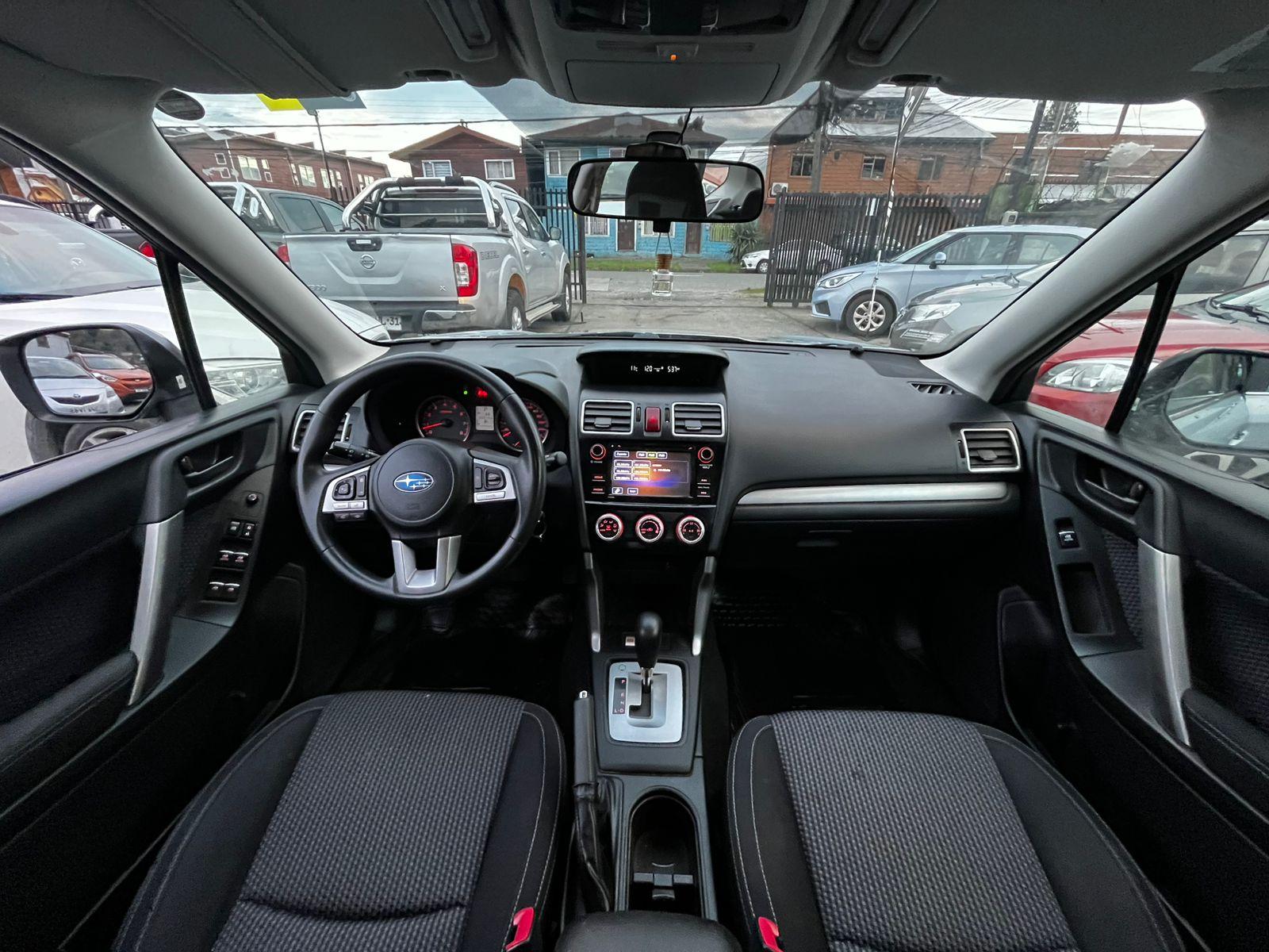 large car