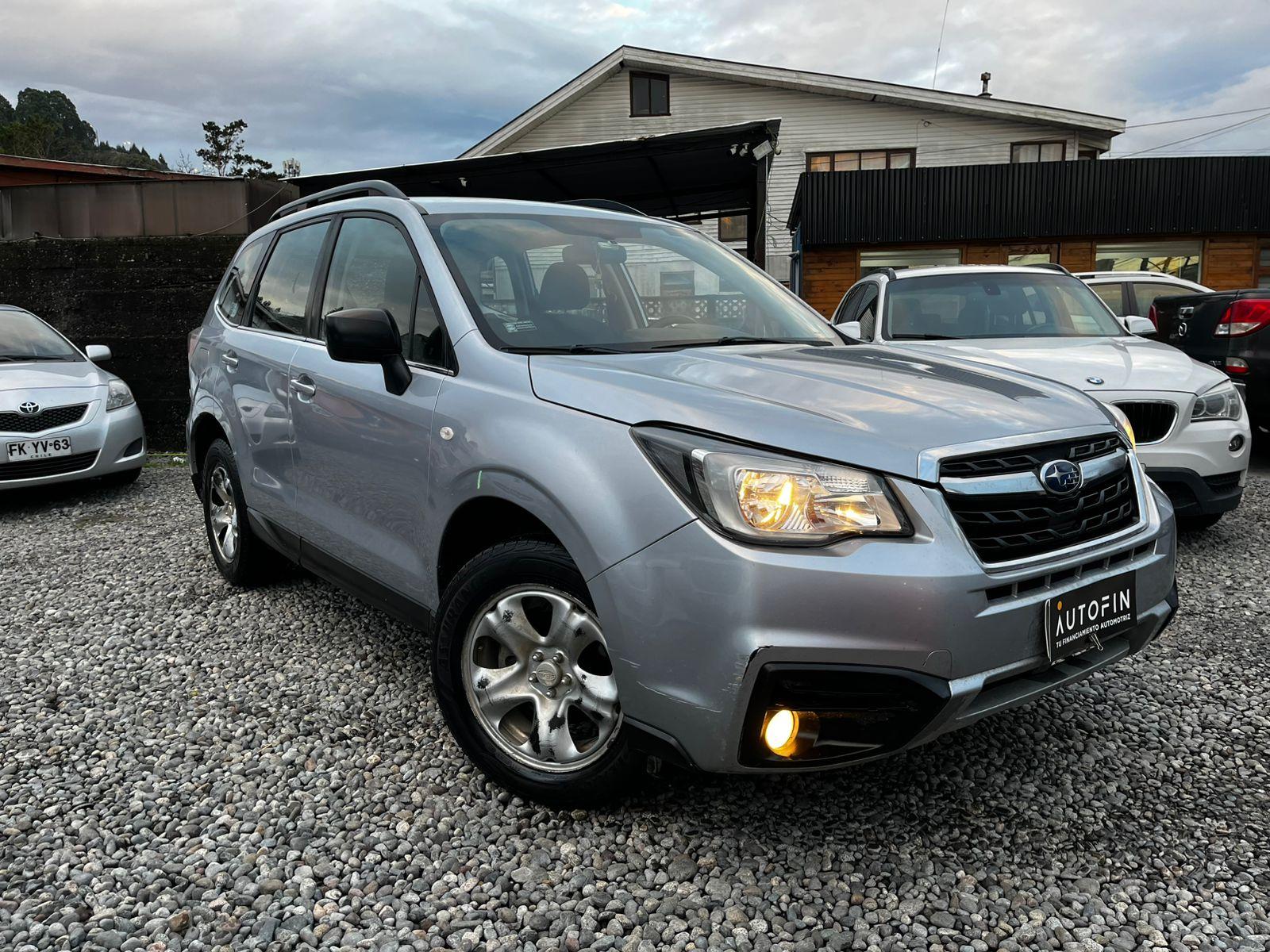 large car