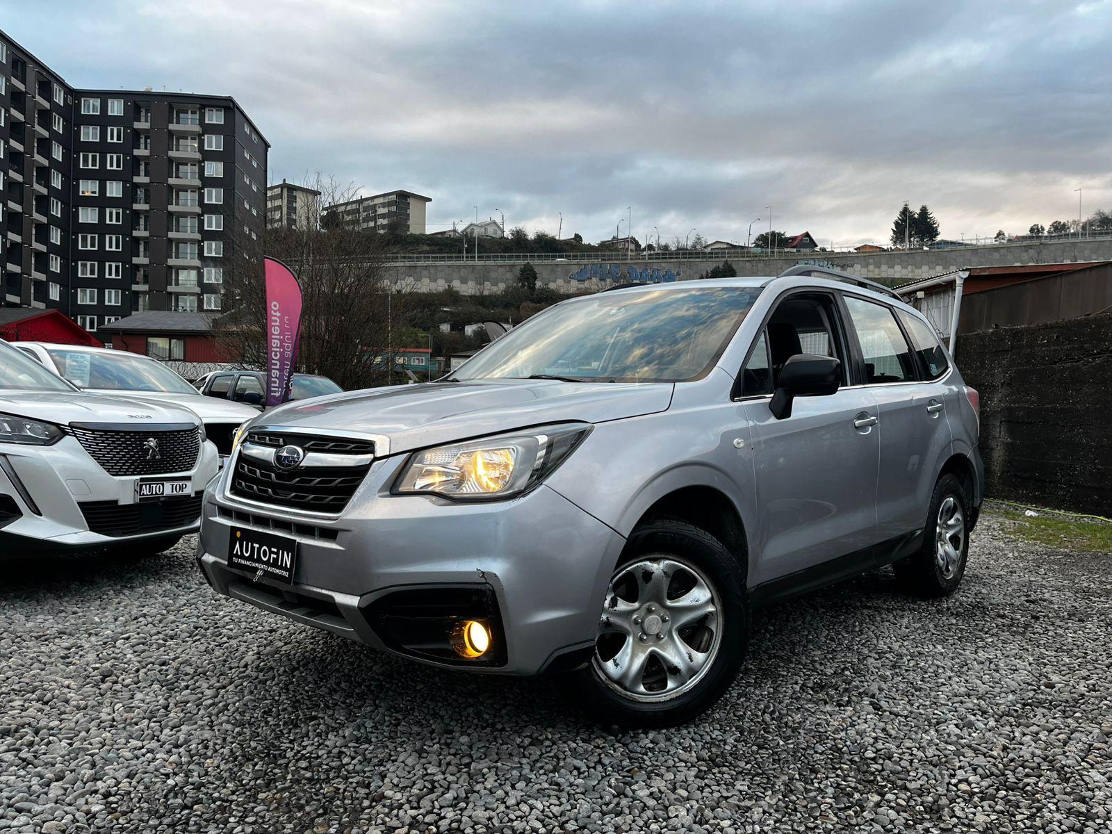 large car