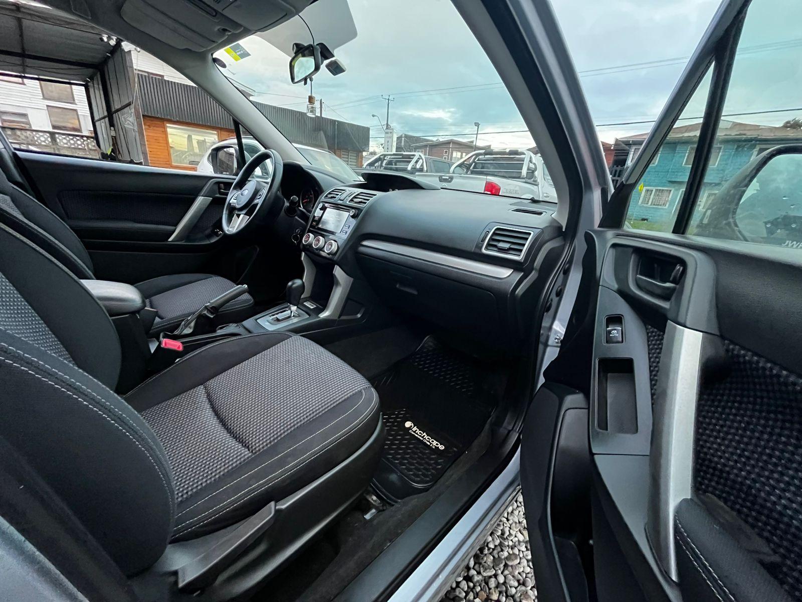 large car