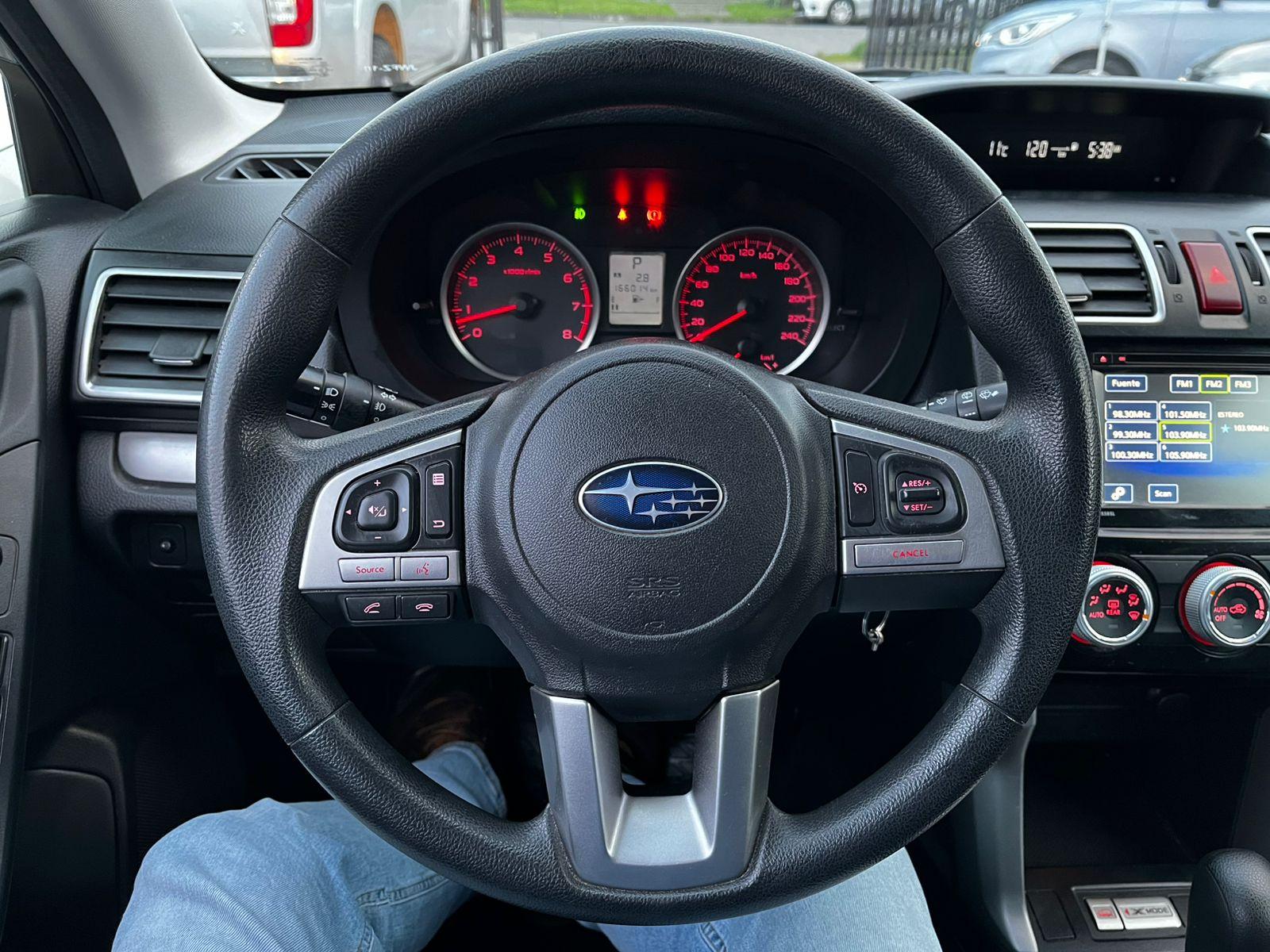 large car