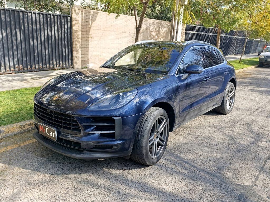 Porsche Macan 2020