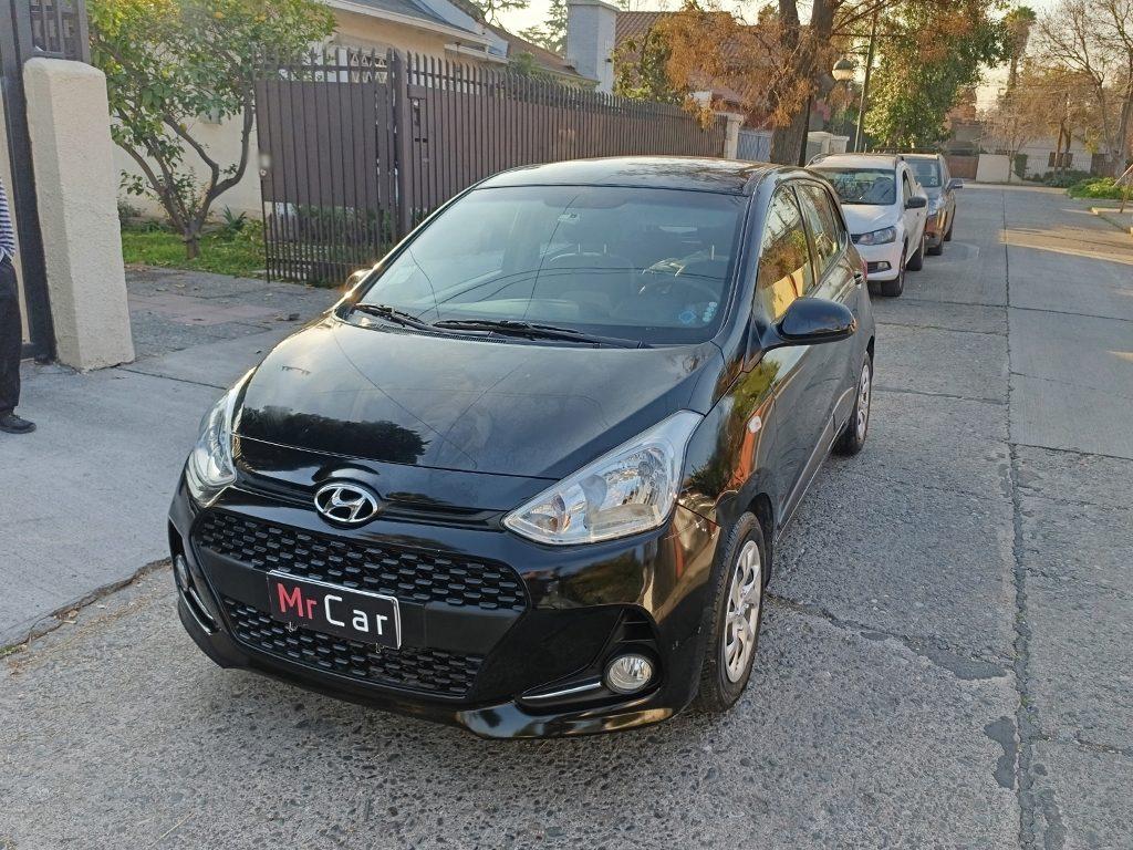 Hyundai Grand i10 2020