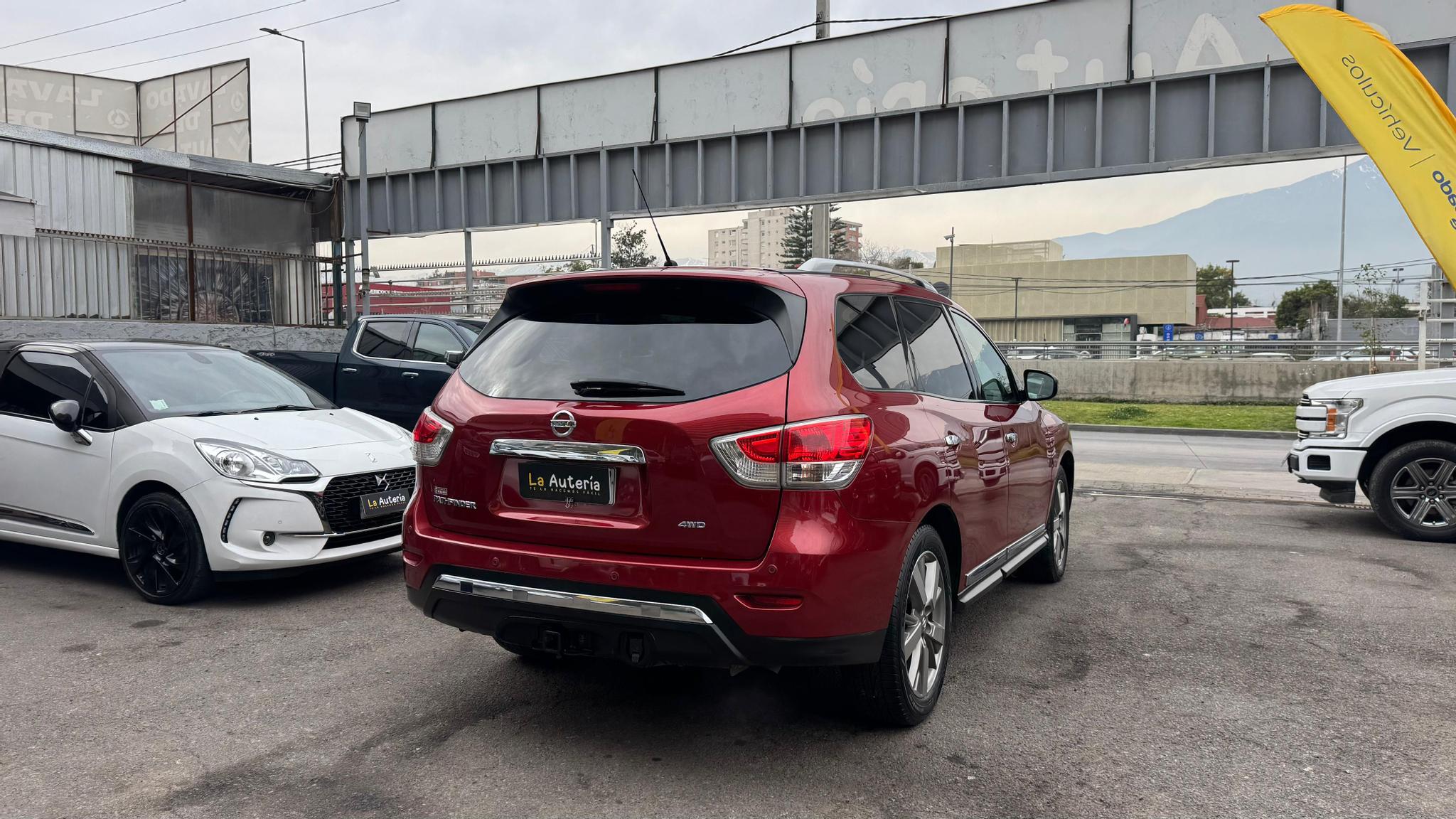 large car